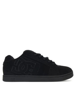 Sneakersy DC Shoes NET 302361-3BK Czarny
