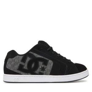 Sneakersy DC Shoes NET DC01774062 Czarny