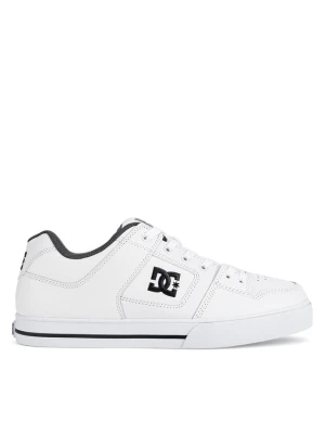 Sneakersy DC Shoes PURE 300660-HBW Biały