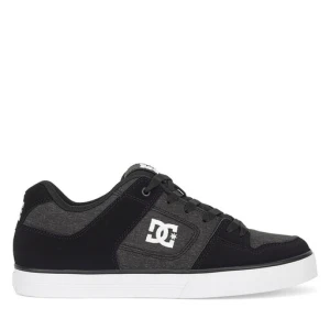 Sneakersy DC Shoes PURE 300660-KWT Czarny