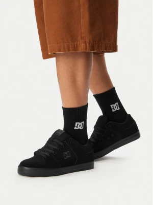 Sneakersy DC Shoes PURE 300660-LPB Czarny