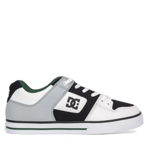 Sneakersy DC Shoes PURE 300660-WBN Biały