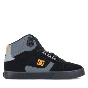 Sneakersy DC Shoes PURE HIGH-TOP WC ADYS400043-XKNS Czarny