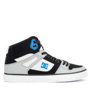 Sneakersy DC Shoes PURE HIGH-TOP WC ADYS400043-XKWB Szary