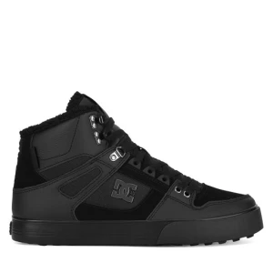 Sneakersy DC Shoes PURE HIGH-TOP WC WNT ADYS400047-3BK Czarny