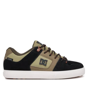 Sneakersy DC Shoes Pure Wnt ADYS300151-XCCG Brązowy