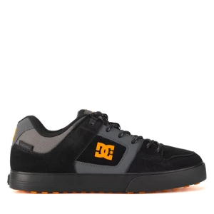 Sneakersy DC Shoes PURE WNT ADYS300151-XSKN Czarny