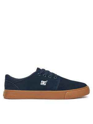 Sneakersy DC Shoes SS25-3C015 Granatowy