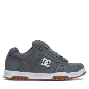 Sneakersy DC Shoes STAG 320188-2GG Szary