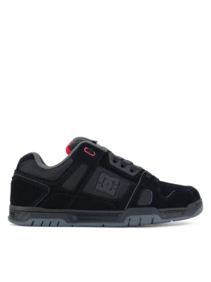 Sneakersy DC Shoes STAG 320188-BYR Czarny