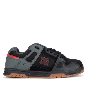 Sneakersy DC Shoes STAG DC01813061 Czarny