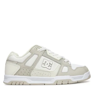 Sneakersy DC Shoes STAG DC01813110 Beżowy