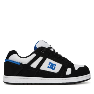 Sneakersy DC Shoes STAG DC02186063 Czarny