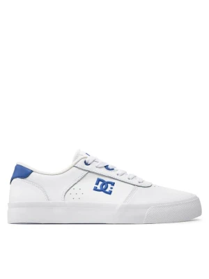 Sneakersy DC Shoes Teknic ADYS300763 Biały