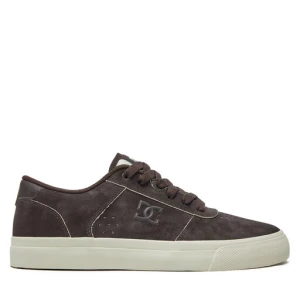 Sneakersy DC Shoes Teknic Le ADYS300786-CBB Brązowy