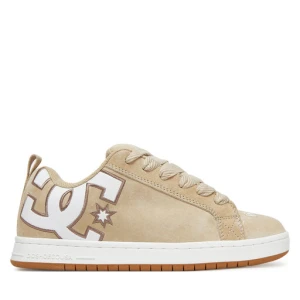 Sneakersy DC Shoes V5-10116 Beżowy