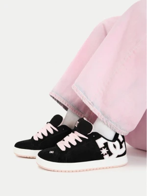 Sneakersy DC Shoes V5-10116 Czarny