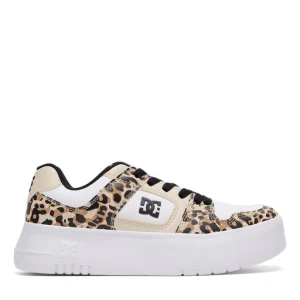 Sneakersy DC Shoes V5-10123 Beżowy