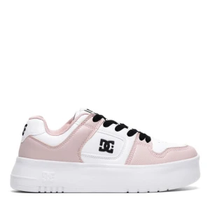 Sneakersy DC Shoes V5-10123 Różowy