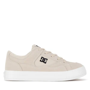 Sneakersy DC Shoes WFA3035-1 Beżowy