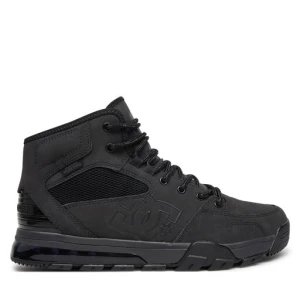 Sneakersy DC Versatile Hi Wr ADYB100019-3BK Czarny