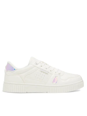 Sneakersy DeeZee A23F0458B-2 Biały