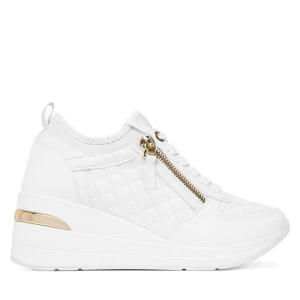 Sneakersy DeeZee AM1108 Biały