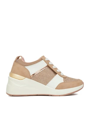 Sneakersy DeeZee AM1109 Różowy