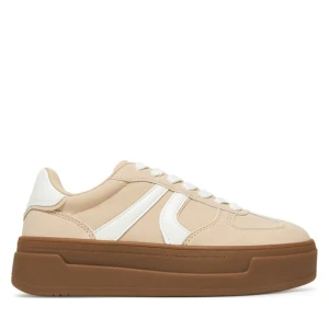 Sneakersy DeeZee AM2518 Beżowy