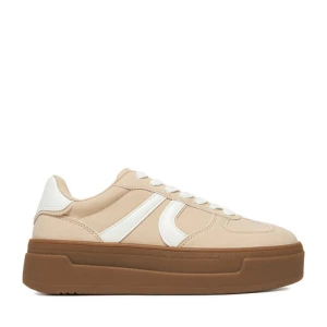 Sneakersy DeeZee AM2518 Beżowy