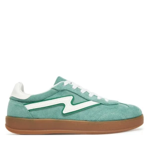 Sneakersy DeeZee AM25217 Zielony