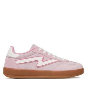Sneakersy DeeZee AM25218 Różowy
