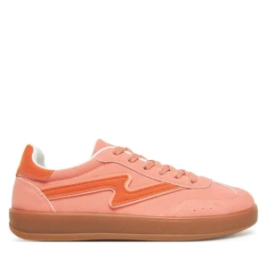 Sneakersy DeeZee AM25219 Różowy