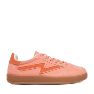 Sneakersy DeeZee AM25219 Różowy