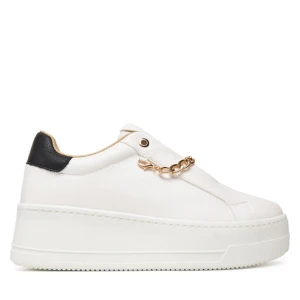 Sneakersy DeeZee AM25231-B Biały