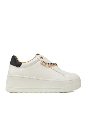 Sneakersy DeeZee AM25231-B Biały