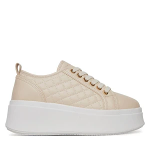 Sneakersy DeeZee AM25237 Beżowy