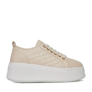 Sneakersy DeeZee AM25237 Beżowy