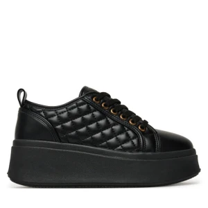 Sneakersy DeeZee AM25237-D Czarny