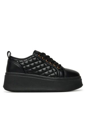 Sneakersy DeeZee AM25237-D Czarny