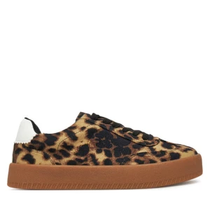Sneakersy DeeZee AM25240D Brązowy