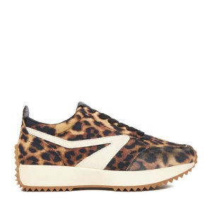 Sneakersy DeeZee AM25252 Brązowy