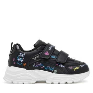 Sneakersy DeeZee CEO-AVO-19627-002 Czarny