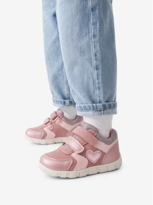 Sneakersy DeeZee CEO-CM241210-12 Różowy