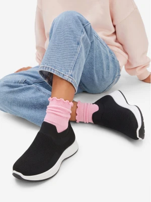 Sneakersy DeeZee CEO-CM241227-1 Czarny