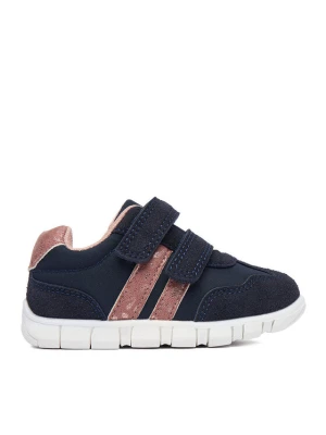 Sneakersy DeeZee CEO-CM251131-1 Granatowy