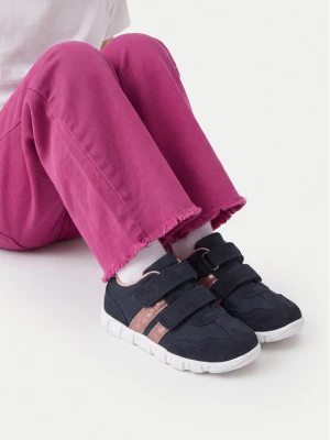 Sneakersy DeeZee CEO-CM251131-1 Granatowy