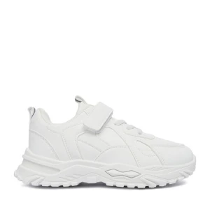 Sneakersy DeeZee CEO-CP72-26129 Biały