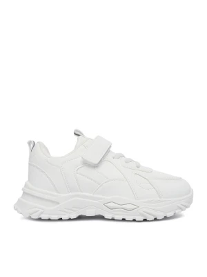Sneakersy DeeZee CEO-CP72-26129 Biały