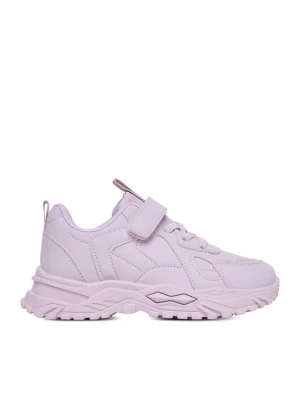 Sneakersy DeeZee CEO-CP72-26129 Fioletowy
